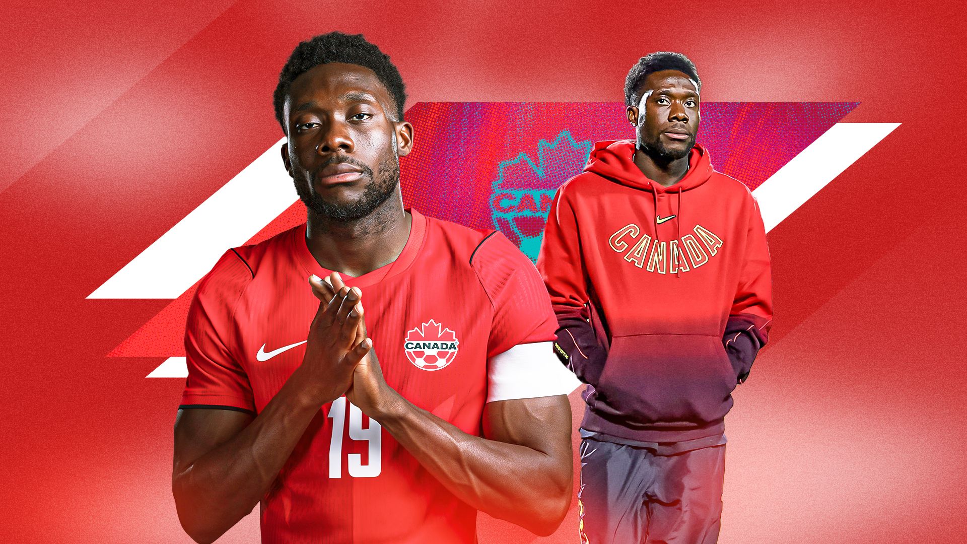 Alphonso Davies is Canada's soccer GOAT - but injury-plagued road